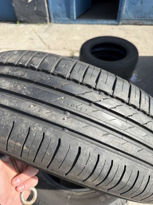 Anvelope 225/60-18 Nokian 8mm