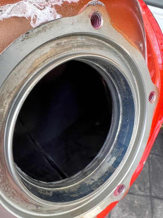 Резервоар за Kawasaki Z1000SX