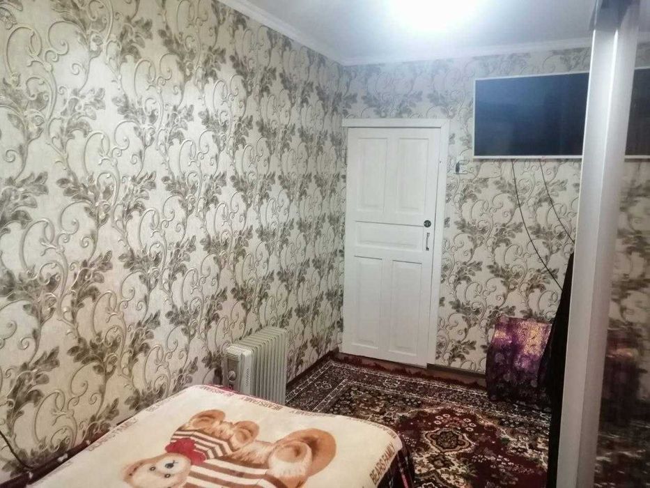 1 этаж 3 хоналик квартира сотилади