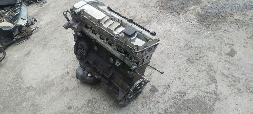 Двигатель м50 2.5 без ваноса на BMW e34 e36