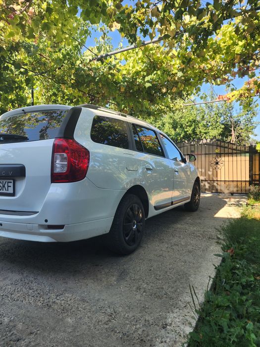 DACIA Logan MCV 2019 — imagine 3