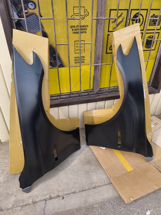 Крыло переднее BMW F10