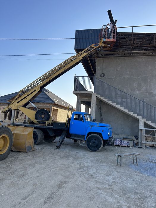 Услуга автовышка