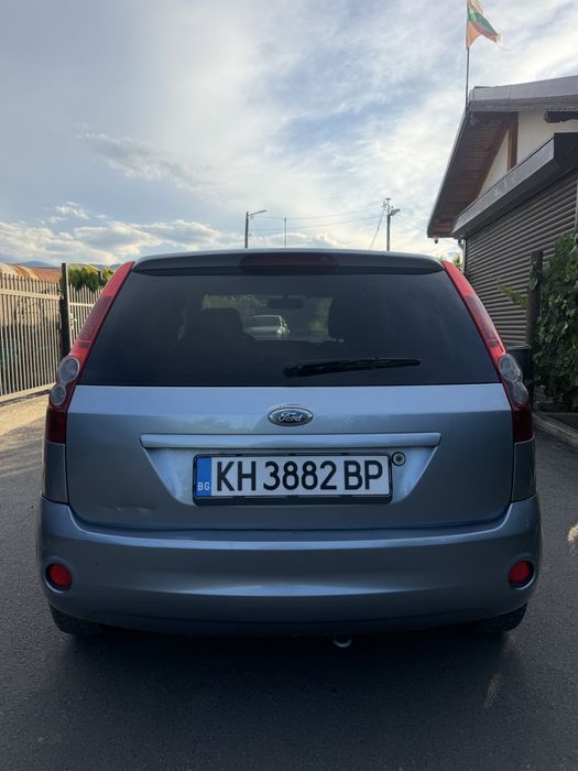 Ford Fiesta 1.4 TDCI