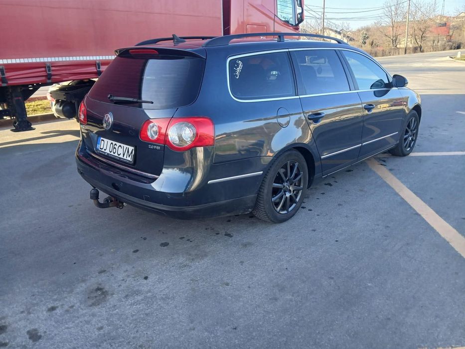 Vand Pasat B6 an 2008