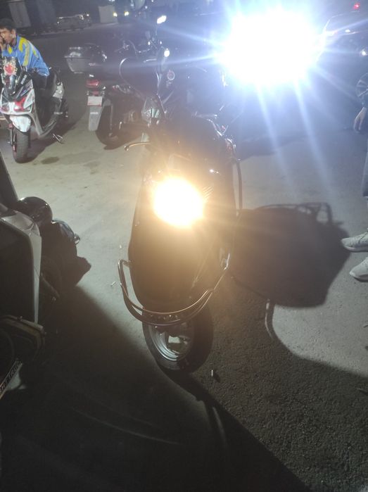 Продам скутер Хонда