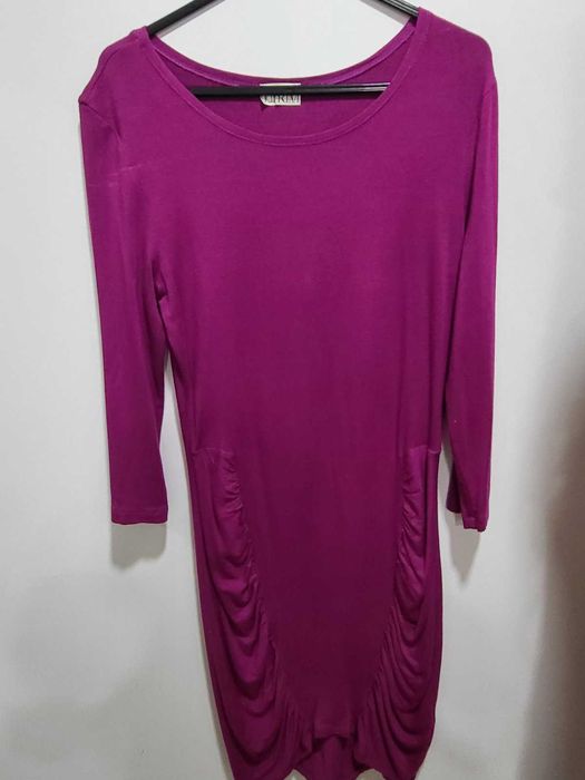 Спортна туника циклама