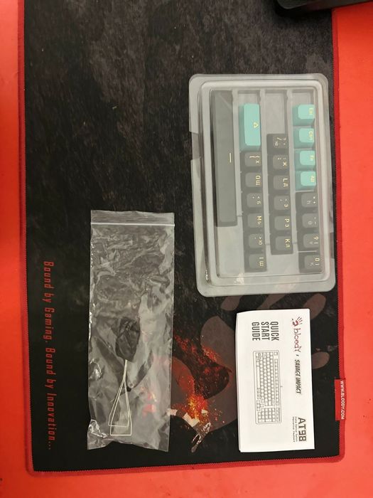 Клавиатура Renegade AT98