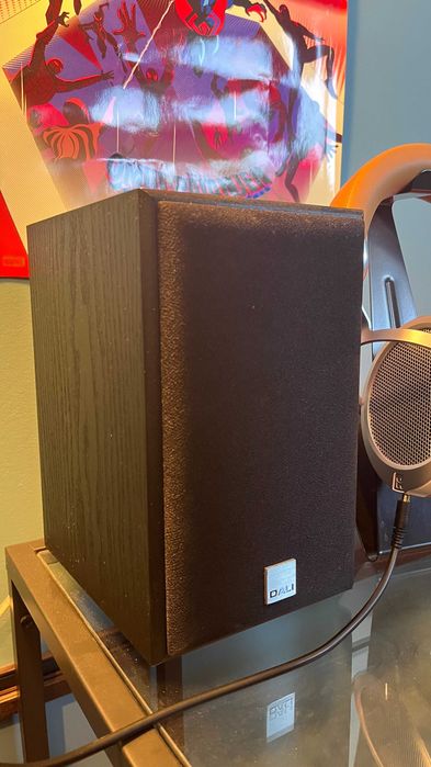 Boxe 2 X DALI Spektor 1 + Amplificator Argon Audios SA1 MK1 PROMO