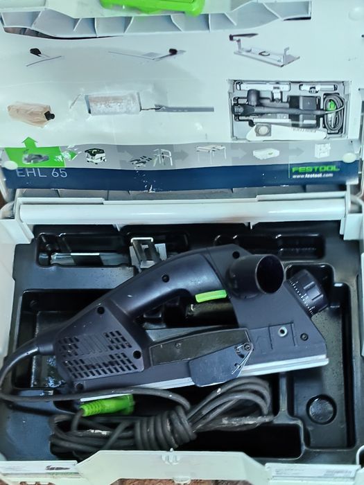 Rindea electrica FESTOOL că și noua Timisoara • OLX.ro