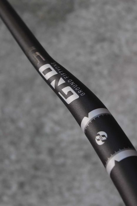 Ghost ghidon bicicleta MTB 31.8x760mm lung