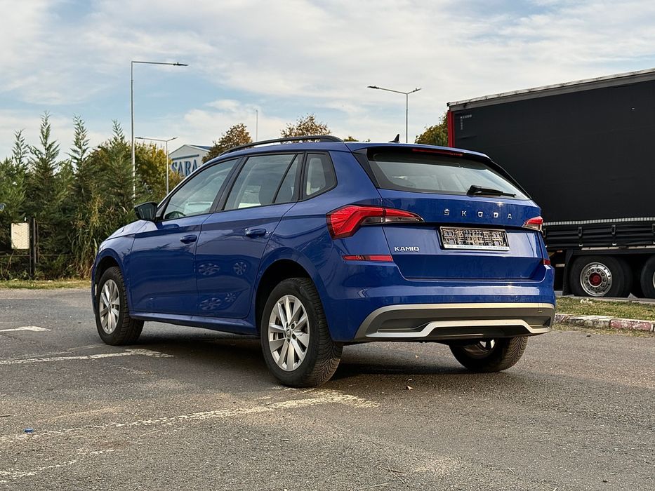 SKODA Kamiq 2023 — imagine 4