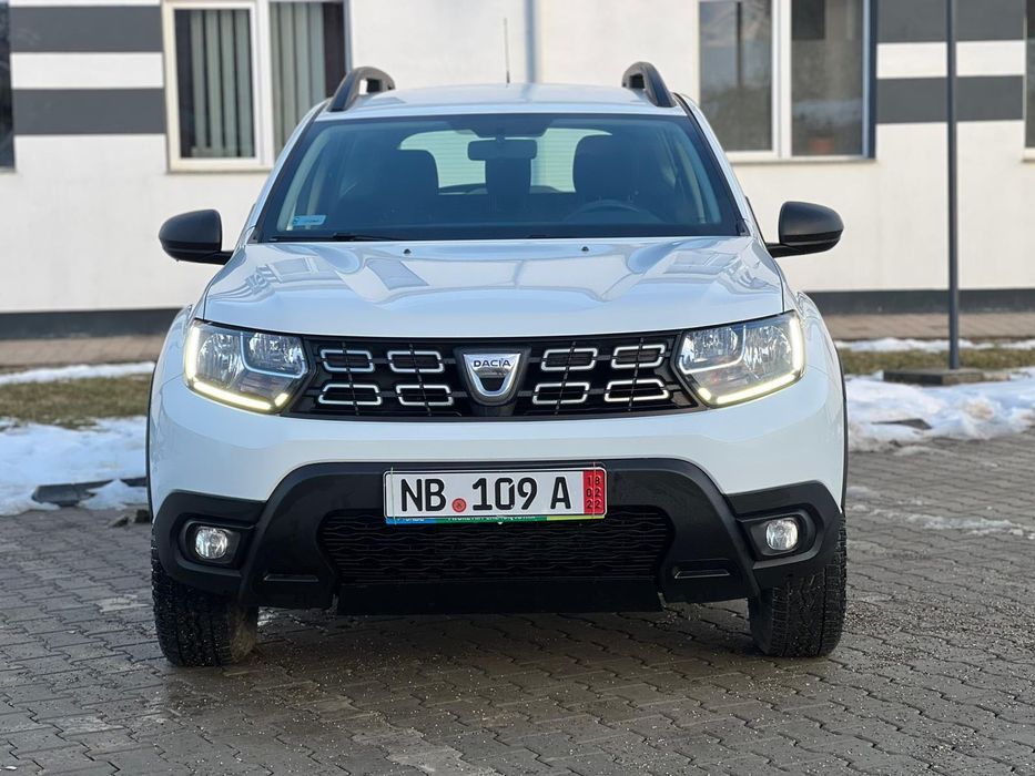 Dacia Duster Prestige 4x4, 1.6 benzină, Euro 6, 2020