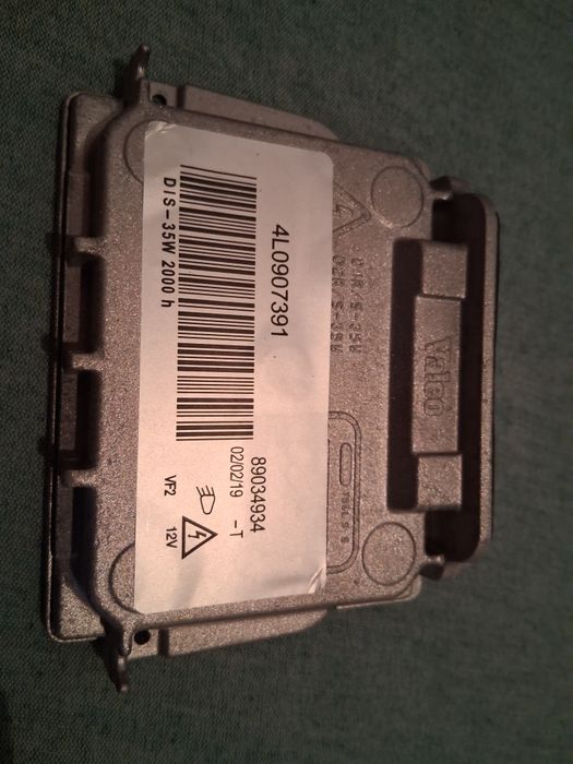 4L0907391 Ballast Faruri auto MULTI MARCĂ Valeo VZ739, 8903493, 043731
