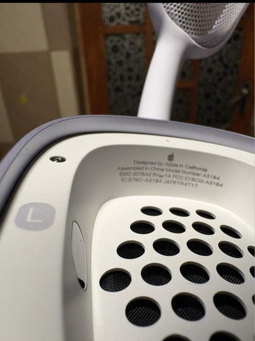 Apple AirPods Max – Culoare Mov (Purple) – Stare Excelentă