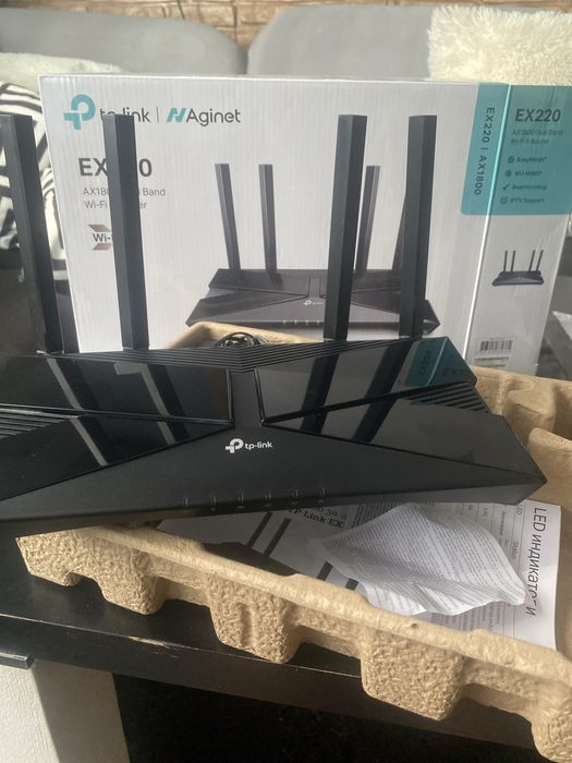 Рутер Tp-link EX220