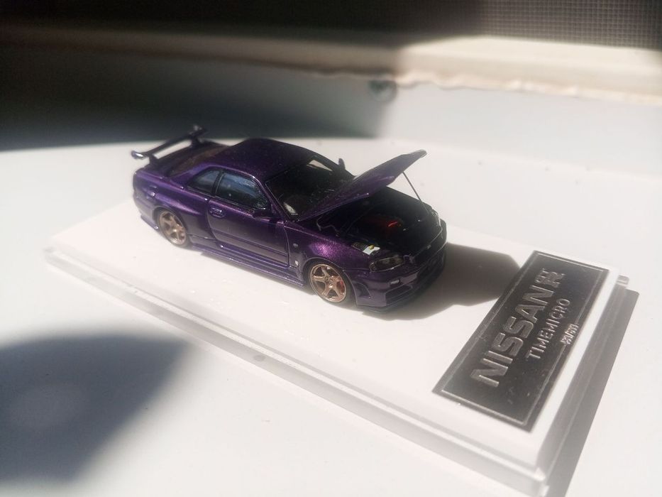 Хотвилс Time Micro Truescale matchbox hotwheels