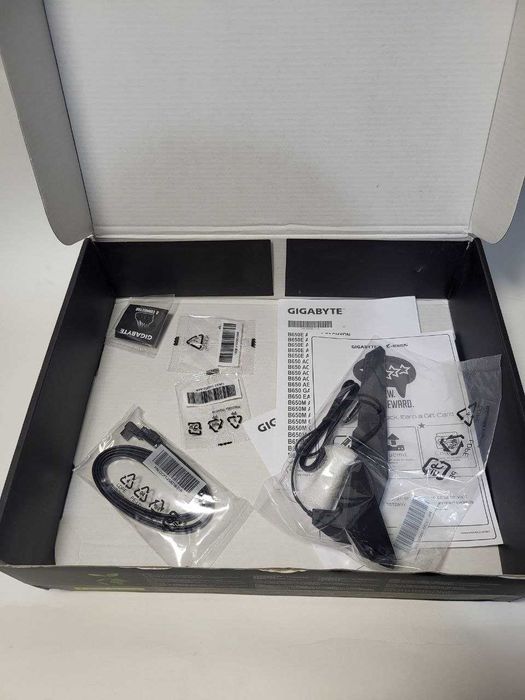 Новая Gigabyte B650 Aorus Elite AX AM5/Ddr5