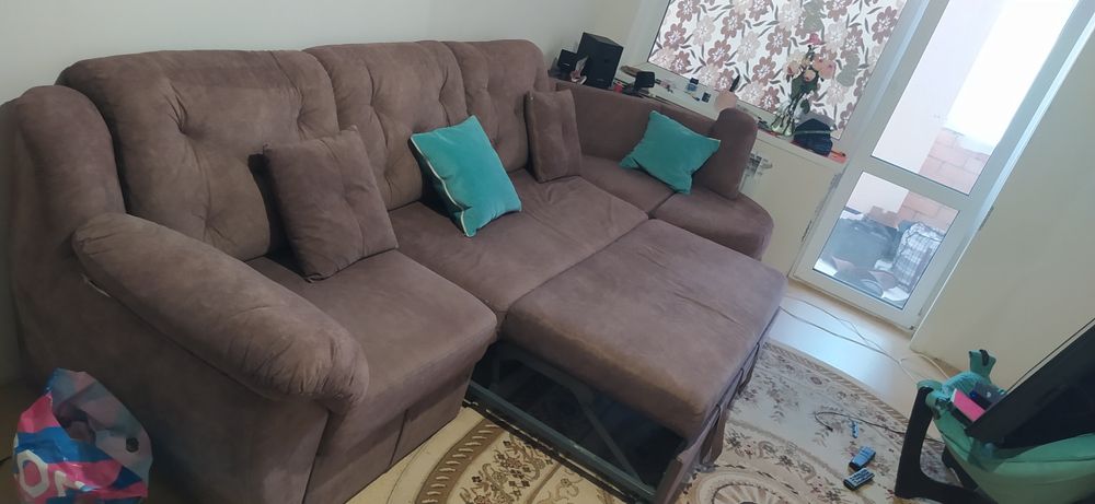 Продам угловой диван