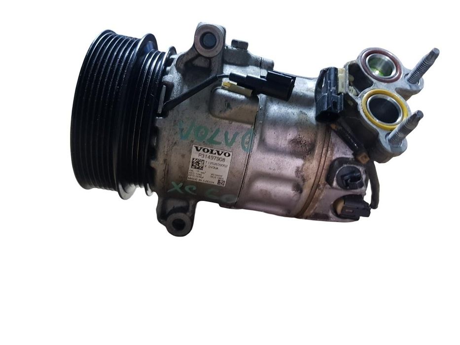 Compresor Clima Ac Volvo Xc60 2.0D P31497908 2020+