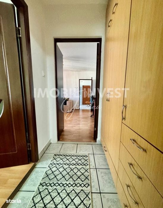 Apartament 2 camere, 53 mp, mobilat si utilat, Cetate