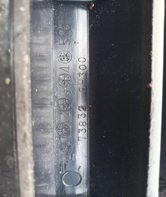 Bandouri acoperis 738338h300 Nissan X-Trail T30 (2001 - 2004)