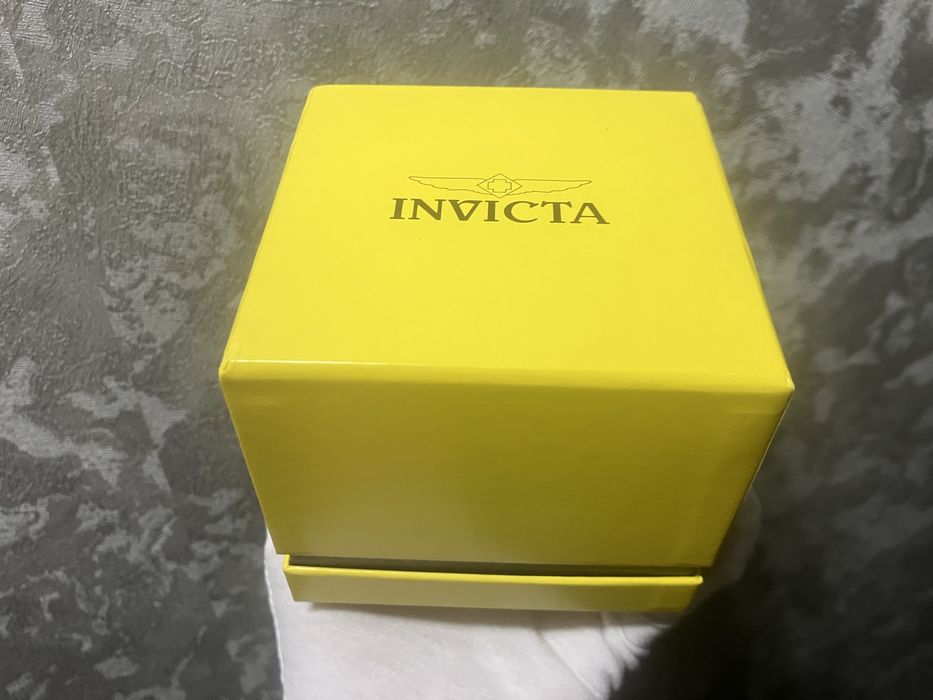 Футляр для часов, инвикта, invicta