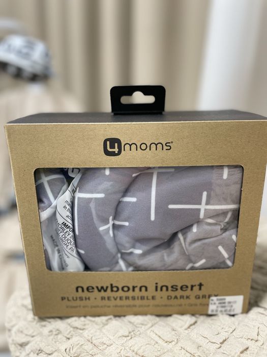 4Moms Mamaroo 5.0 Multi-Motion Baby Swing – Sandstone