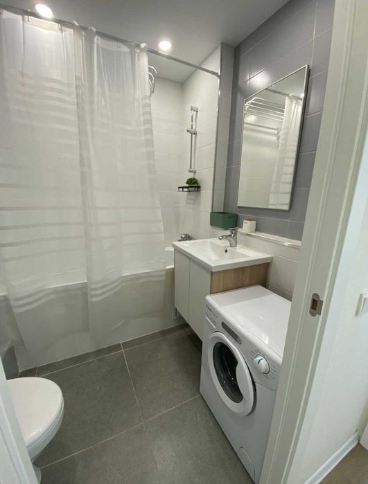 Сдаётся 1-ком. Район мкр. Сайран