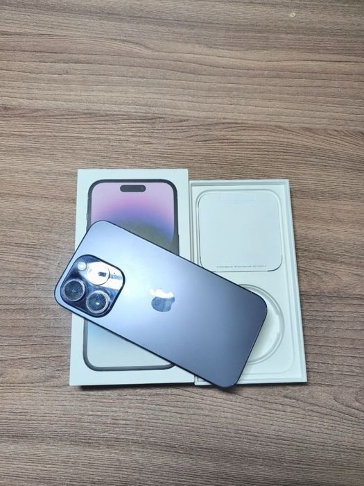 Айфон 14 про 256 Iphone 14 pro 256gb