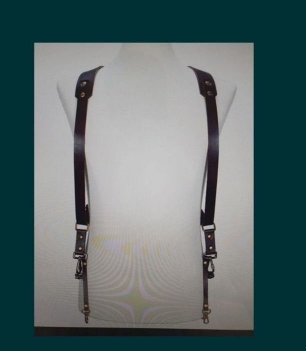 Strap din piele maro tel0747668110