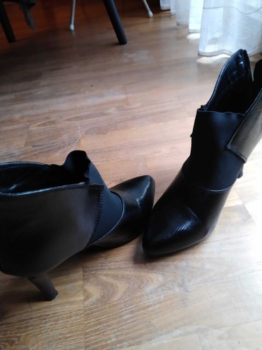 Официални дамски боти