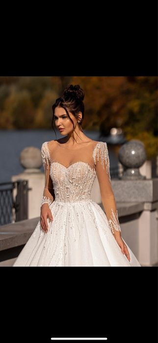 Rochie mireasa Reina