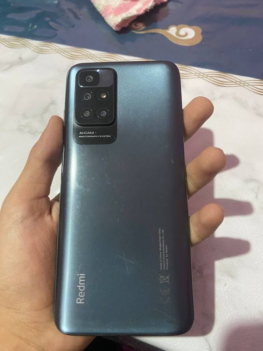 Redmi 10  128/6 ideal