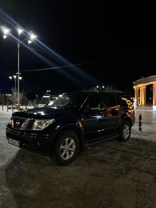 Продам Nissan Pathfinder R51