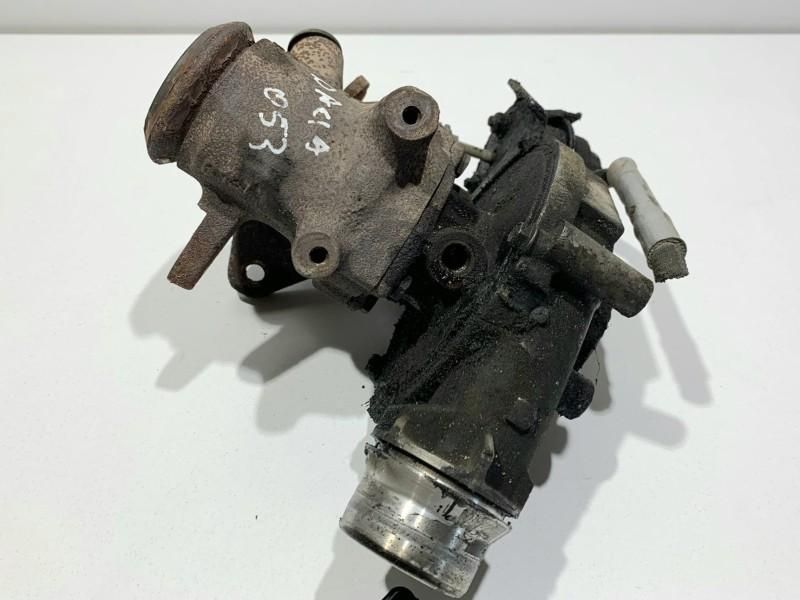 Turbo Renault Fluence facelift H8201164371 1.5 dci K9K 626