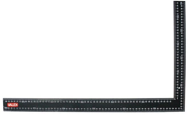 Метален ъгъл - 90 градуса