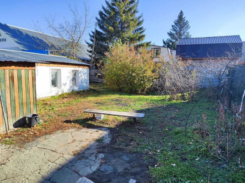 Продажа участка в городе