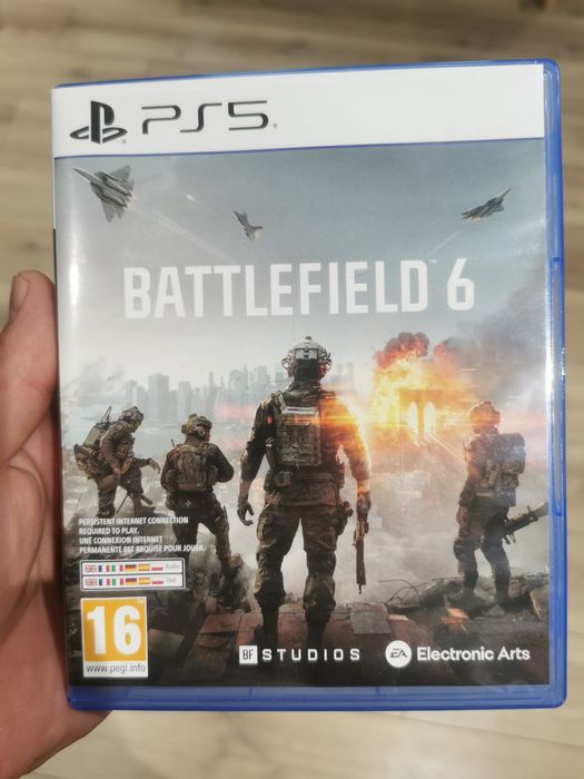 Battlefield 6 ps5