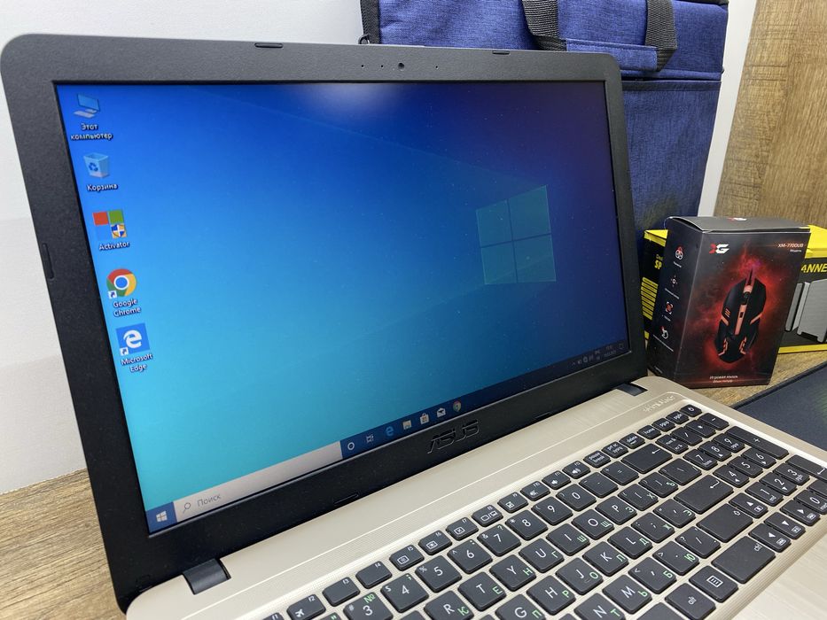 ‼️Продам ноутбук‼️[Asus X540Y]]