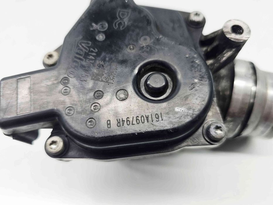 Clapeta acceleratie Renault Megane 3 [Fabr 2008-2015] 161A09794R 1.5 d