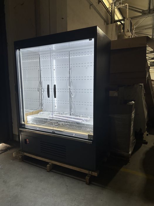 Virina verticală refrigerare ADX 150 / 159 cm / NOU / Profesional