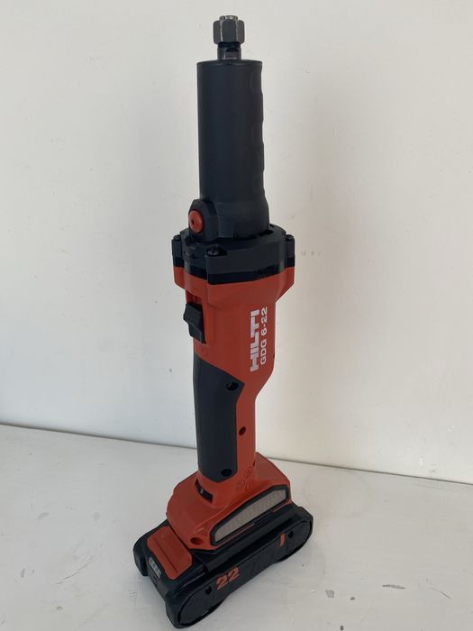 Biax Polizor Drept Hilti 2025