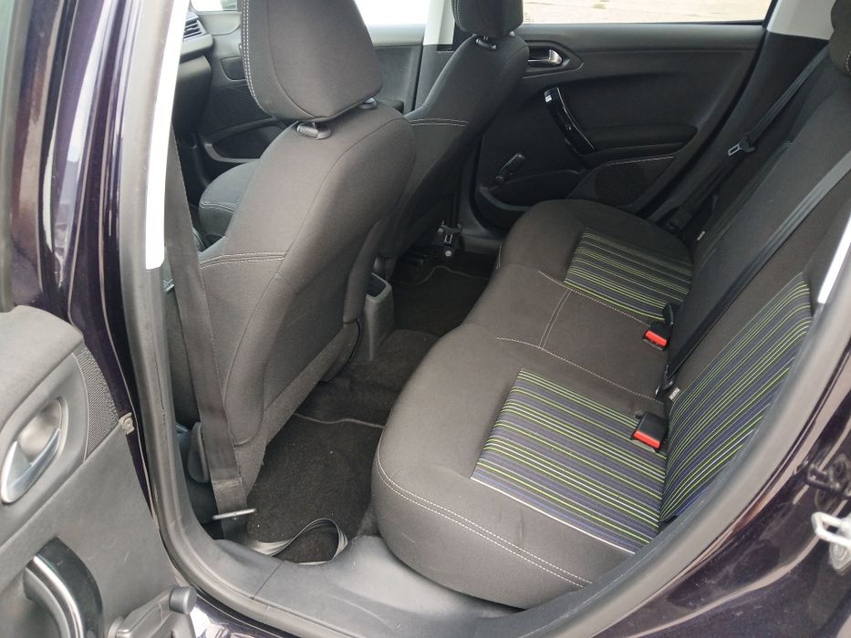 Peugeot 208 2016/1.2benzin НА ЧАСТИ!