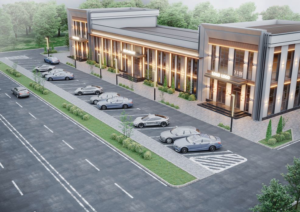 Алюкобонд фасадный панели