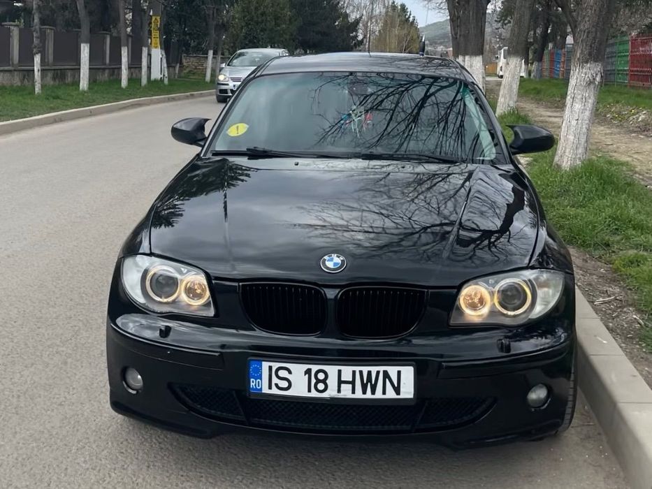 BMW Seria 1 Bmw seria 1
