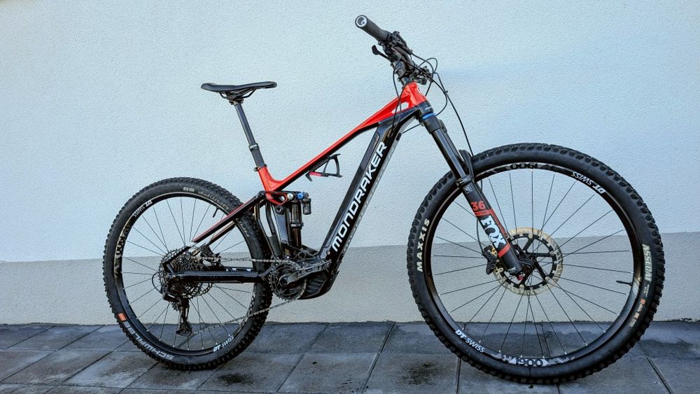 Mondraker Crafty R ebike Bosch