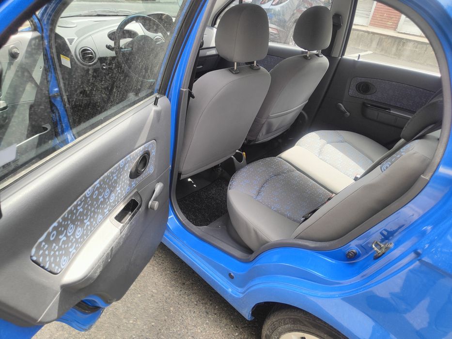 Chevrolet Matiz automat/trapă/abs/