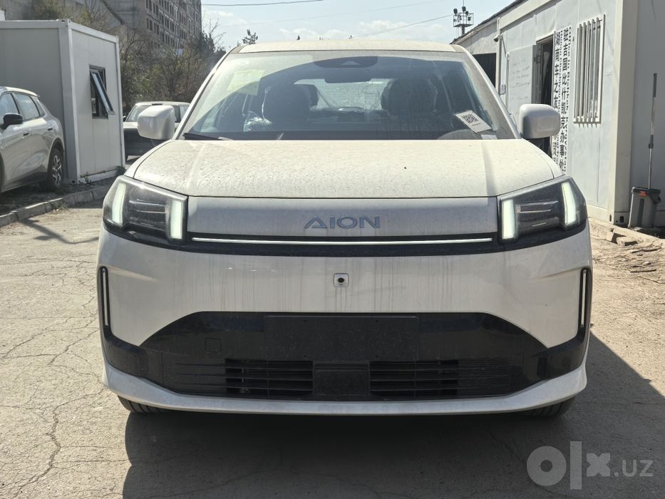 GAC Aion, v, ! 510 km masofa