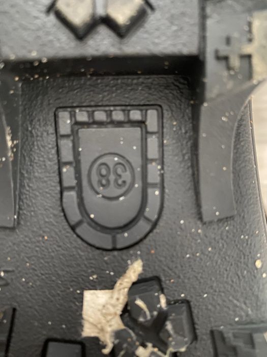 Зимний обувь для мальчика